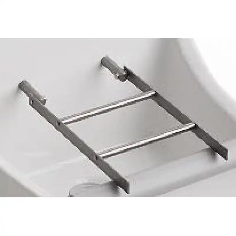 Sonderangebot KOLO Boston Klapprost, Edelstahl 28 x 18 cm 99282000