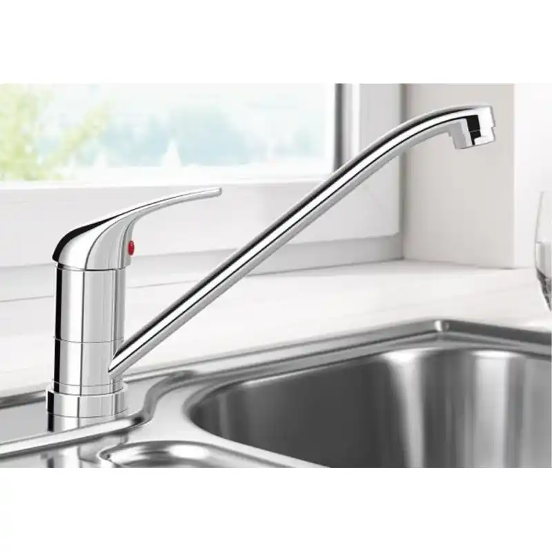 Knallerangebot BLANCO Daras-F Küchenarmatur chrom 521751