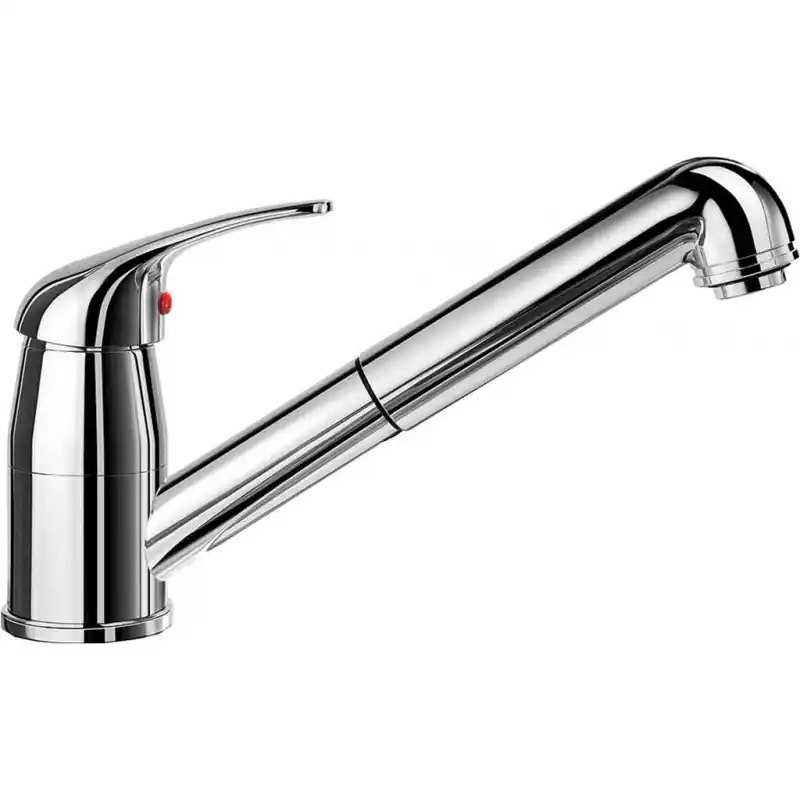 BLANCO Daras-S-F Küchenarmatur, chrom 521752 Sichere Zahlung