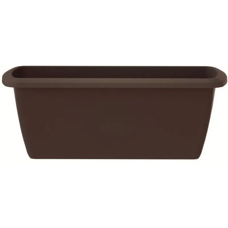 Sichere Zahlung Prosperplast RESPANA BOX Blumenkasten 39,2x18,4x14,5 cm braun ISE400-R222