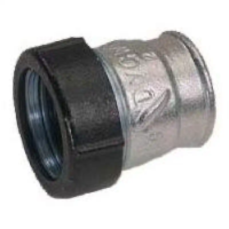 Nur Heute GEBO Temperguss Klemmverbinder 1 1/2 " IG 17.195.01.05