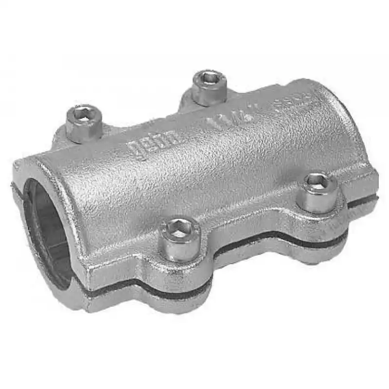 Neu Im Sortiment GEBO Temperguss Dichtschelle 2 1/2" 01.252.28.07