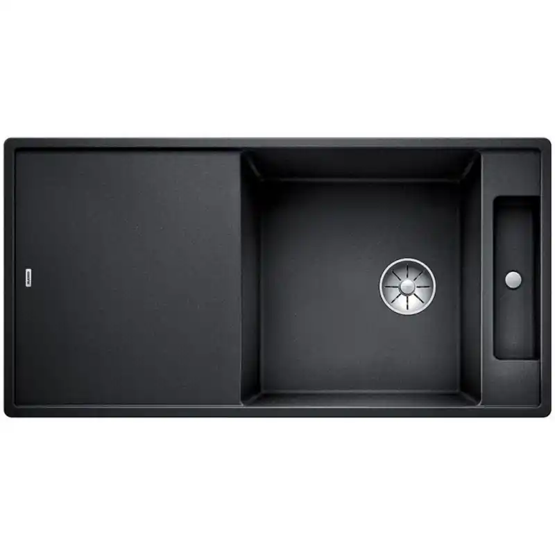 BLANCO Axia III XL 6 S Granitspüle ohne Exzenter anthrazit 522179 Top-Angebot