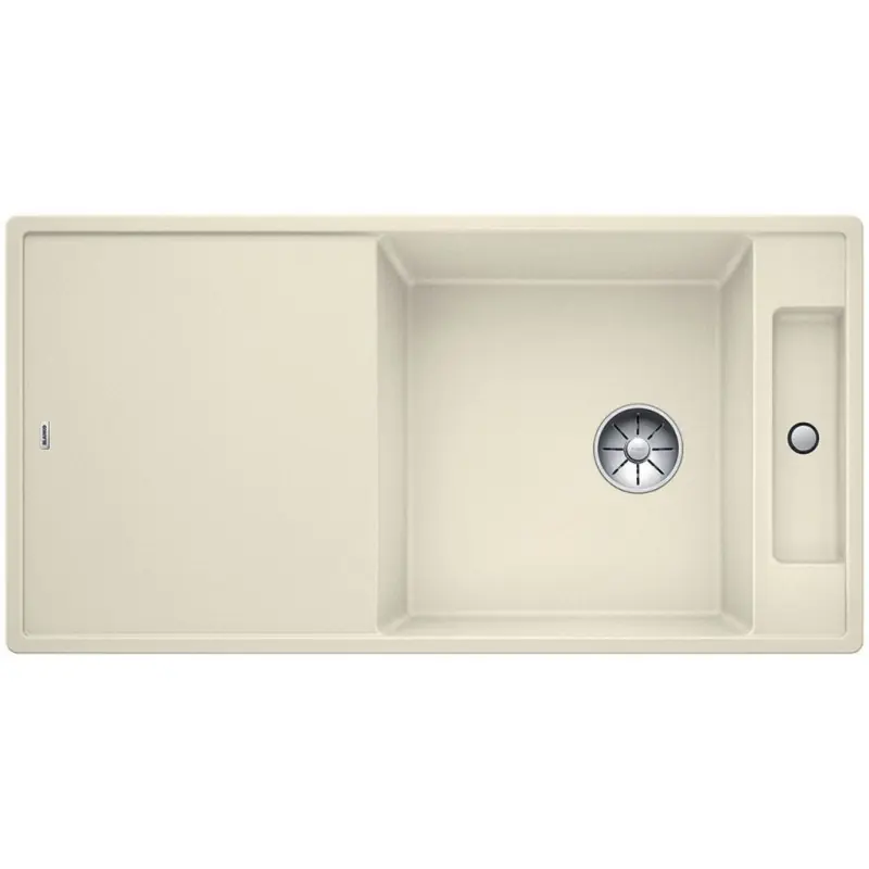 Rabatt BLANCO Axia III XL 6 S Granitspüle ohne Exzenter jasmin 522184