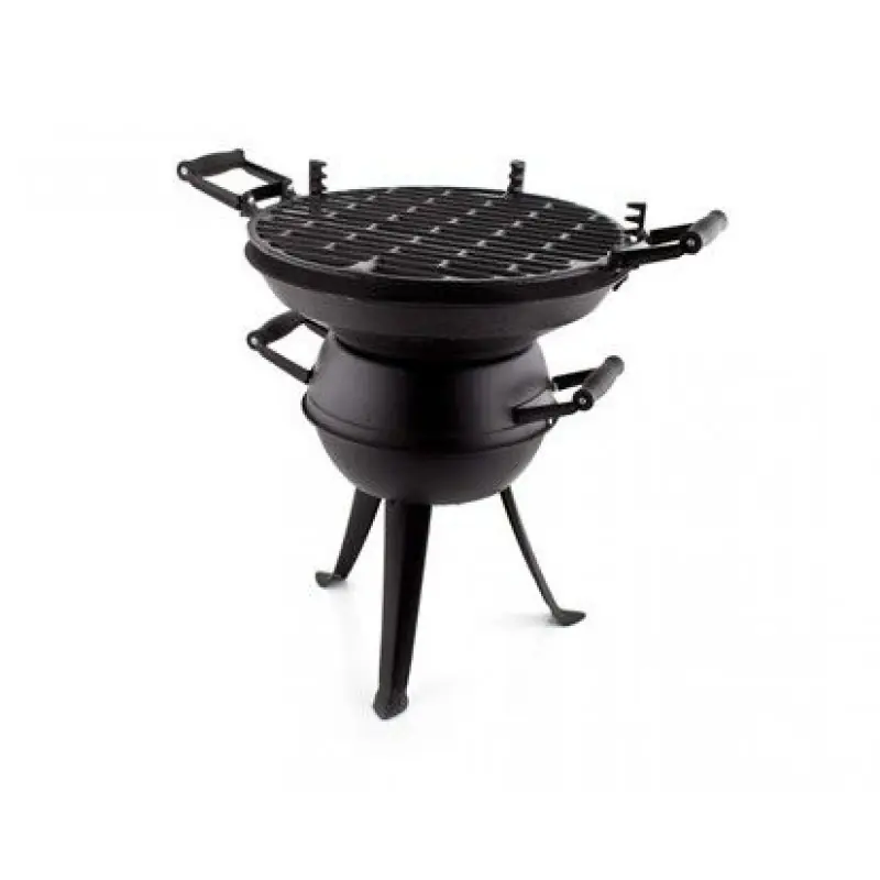 HAPPY GREEN Grill 50AA347 Expressversand