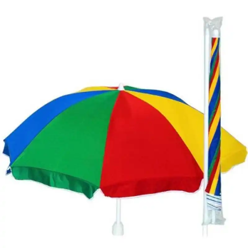 HAPPY GREEN Sonnenschirm 180 cm 50ZJ16081 Letzte Chance