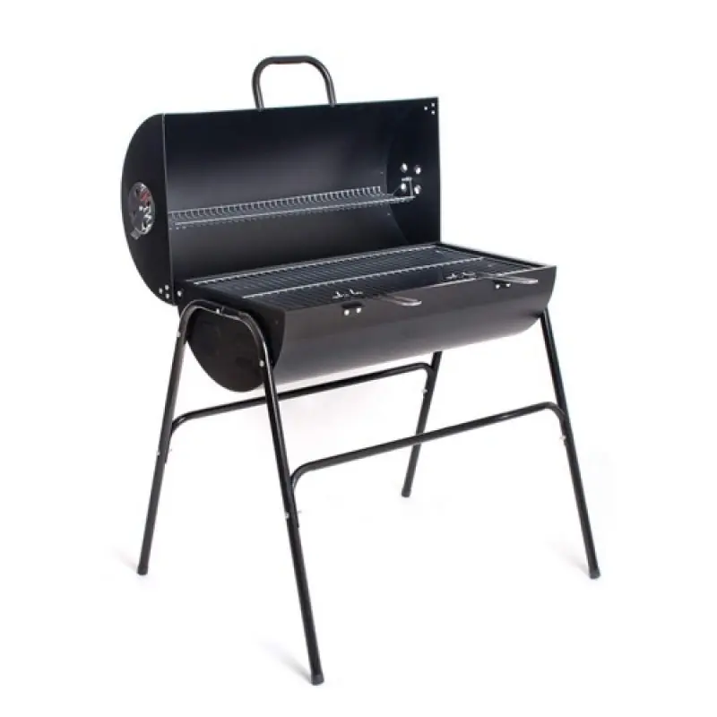 HAPPY GREEN Grill Rancher 50SK138T4 Geprüft
