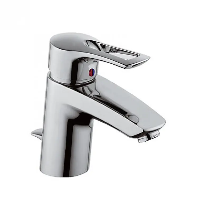 Aktuell KLUDI MX Waschtisch-Einhandmischer chrom 331250562