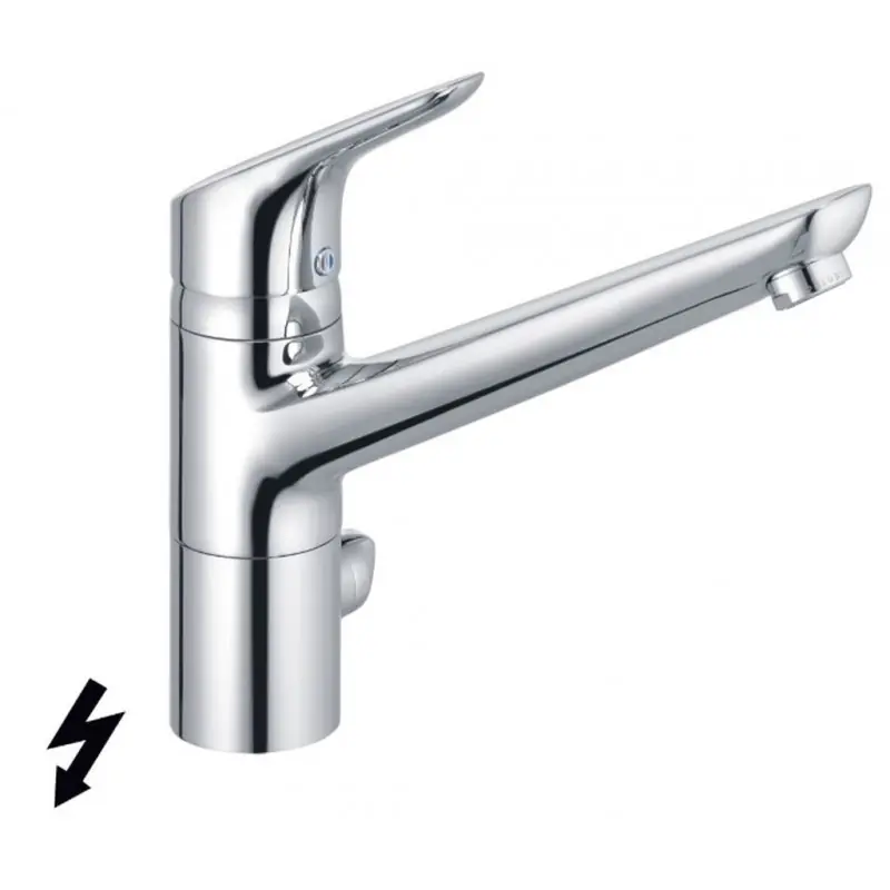 Bestpreis KLUDI OBJEKTA Spültisch-Einhebelmischer Multi DN 15 chrom 325770575