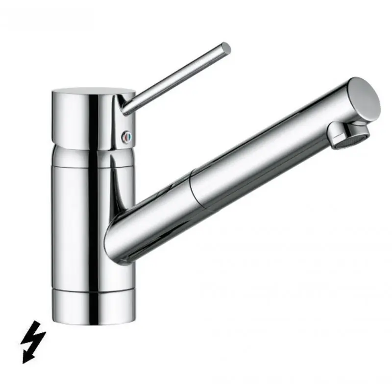 KLUDI SCOPE Spültisch-Einhandmischer chrom 339320575 Angebot