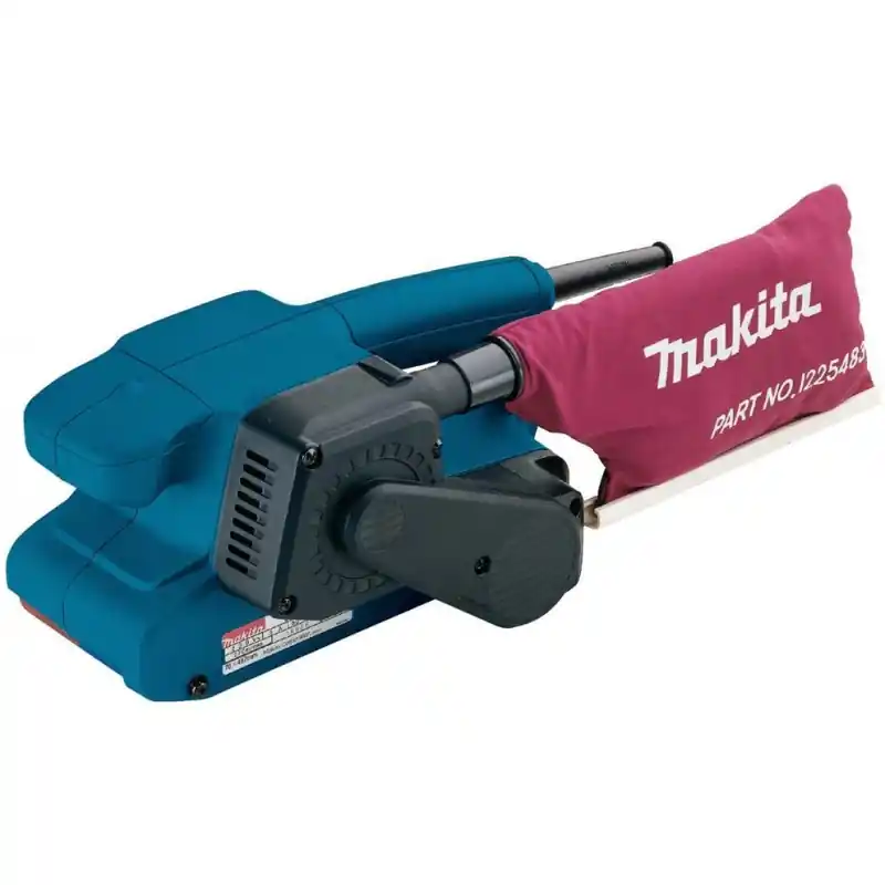 Kracherpreis Makita 9911 Bandschleifer 457x76mm, 650W