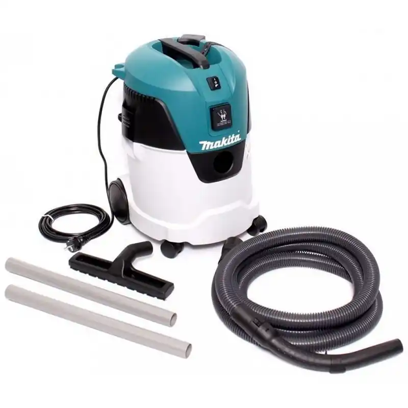 Top-Preis Makita VC2512L Nass- und Trockensauger (1000W/25l) Staubklasse L