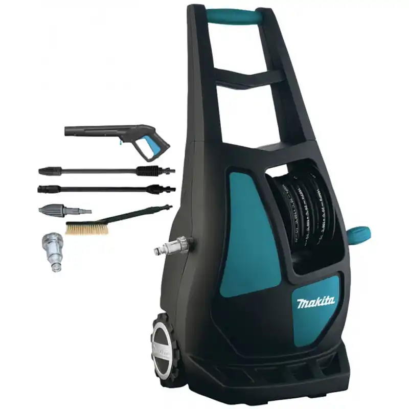 Makita HW132 Hochdruckreiniger (140bar/2100W) Super-Preis