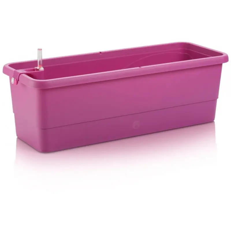 PLASTKON Bewässerungssystem Blumenkasten Smart System Gardenie 60 cm fuchsie Sale