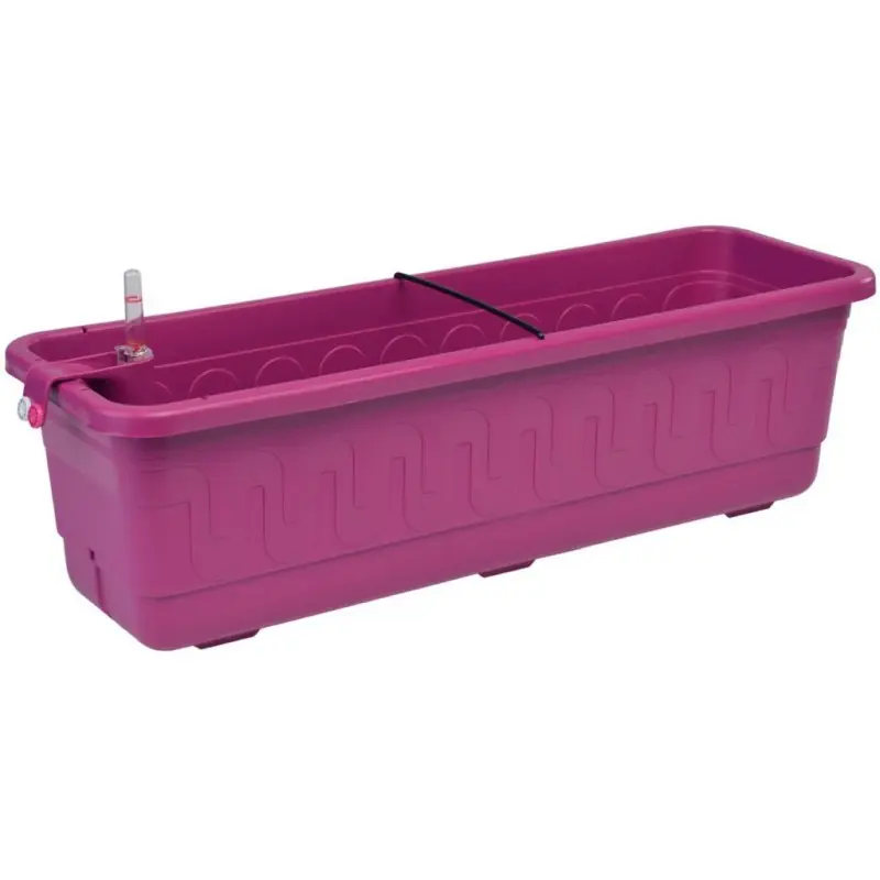 PLASTKON Bewässerungssystem Blumenkasten Smart System Fantazie 60 cm fuchsie Neu