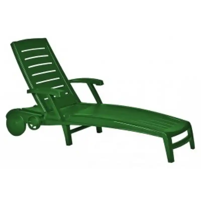 CURVER SPARTA Liegestuhl, 194 x 74 x 30 cm, grün 17182924 Jetzt Kaufen