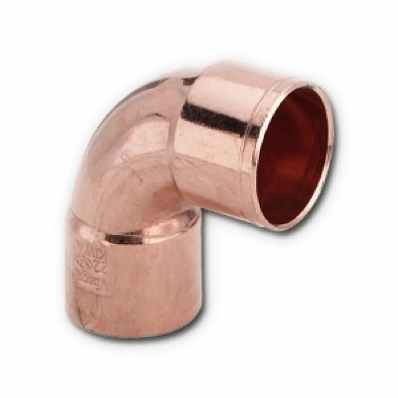 Neue Ware Viega Kupfer Winkel 15mm 90 Grad, 100094