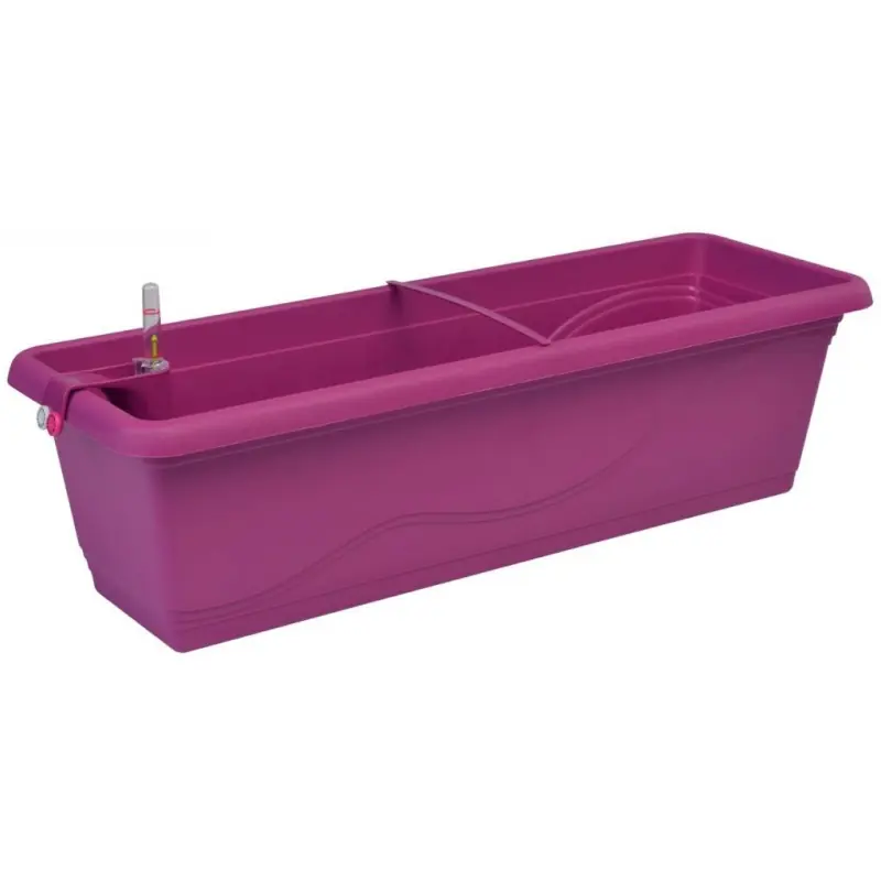 PLASTKON Bewässerungssystem Blumenkasten Smart System Extra Line 60 cm fuchsie Top-Angebot