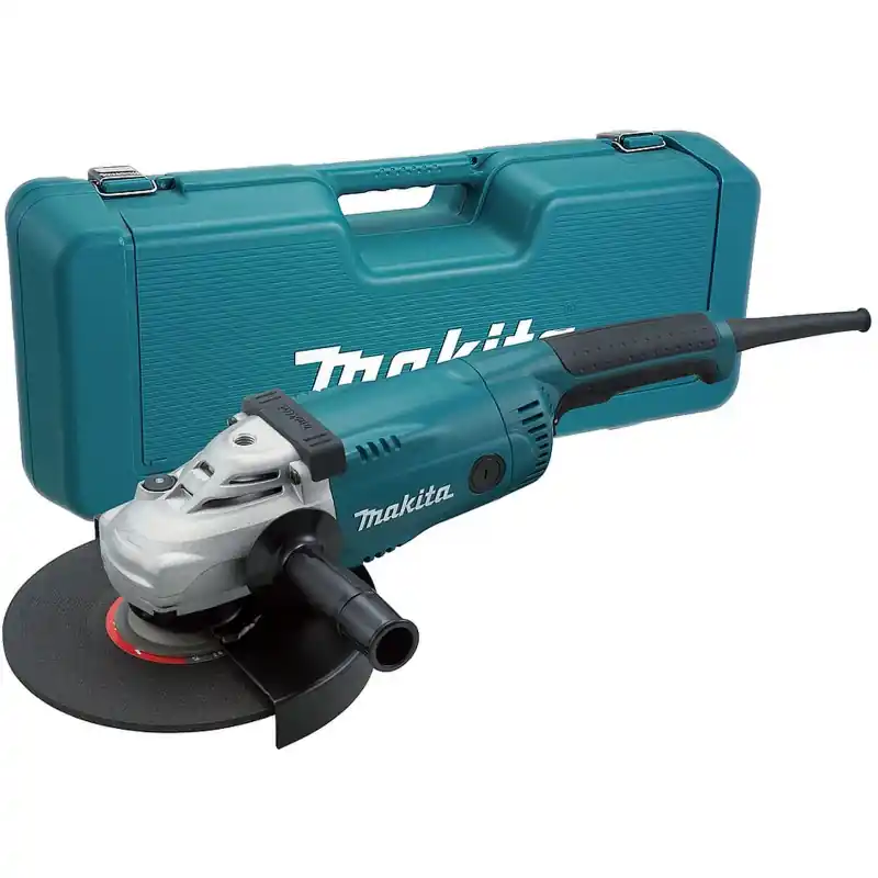 Nur Für Kurze Zeit Makita GA9020K Winkelschleifer mit Koffer (2200W/230mm)