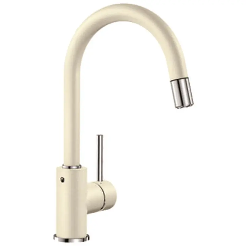 Wochenendangebot BLANCO Mida-S Silgranit-look Küchenarmatur jasmin 521458