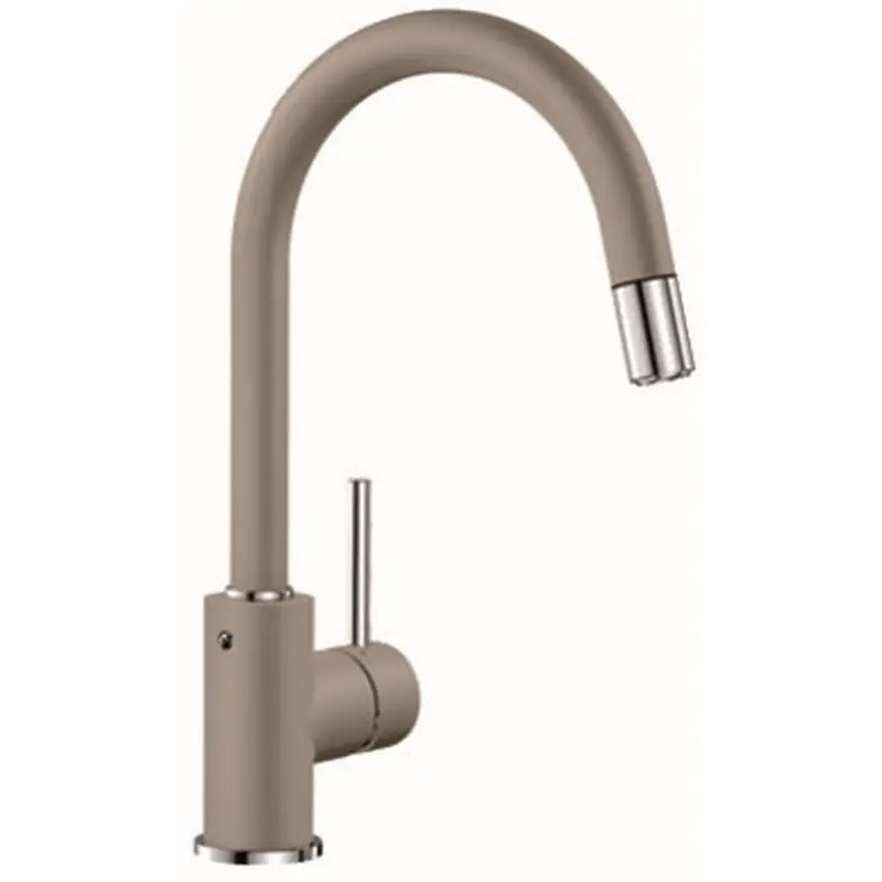 BLANCO Mida-S Silgranit-look Küchenarmatur tartufo 521460 Ausverkauf
