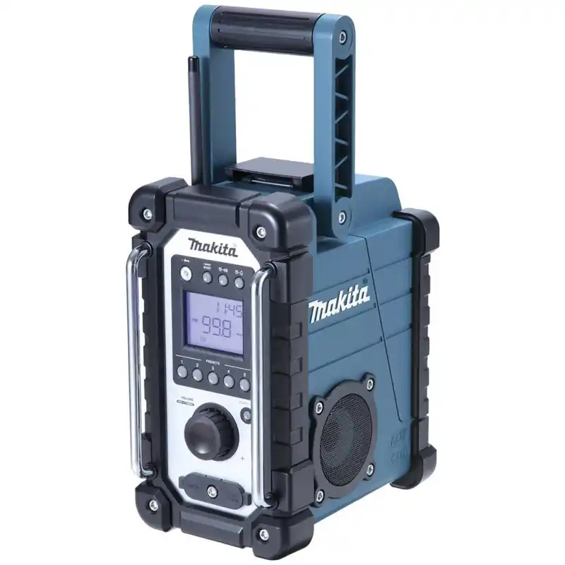 Makita DMR107 Baustellenradio Li-ion 7,2V-18V Schneller Versand