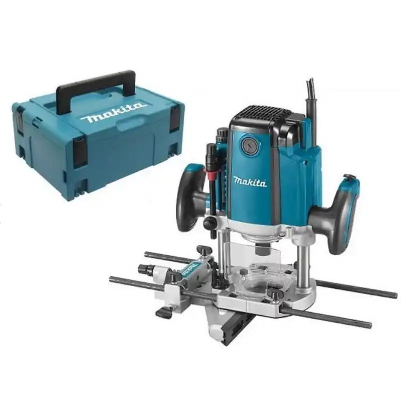 Neue Ware MAKITA Oberfräse 2300W, im Makpac RP2300FCXJ