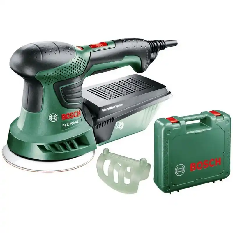 BOSCH PEX 300 AE Exzenterschleifer 06033A3020 Aktuell