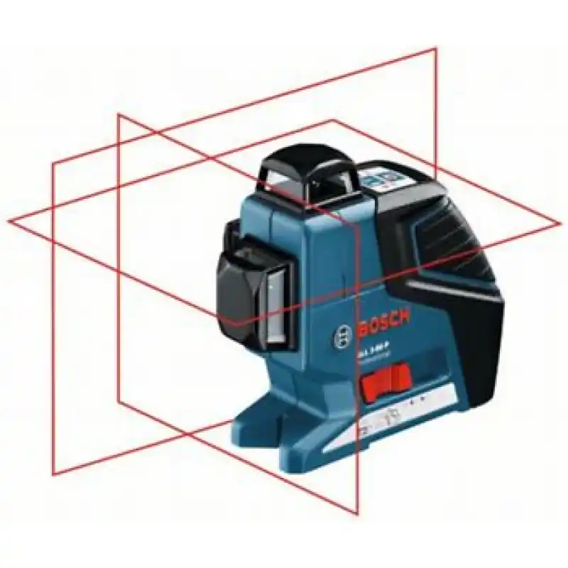 BOSCH GLL 3-80 P Professional Linienlaser 0601063309 Preisknaller