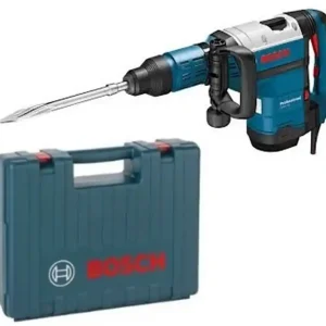 Nur Heute BOSCH GSH 7 VC PROFESSIONAL Schlaghammer mit SDS-max, 0611322000