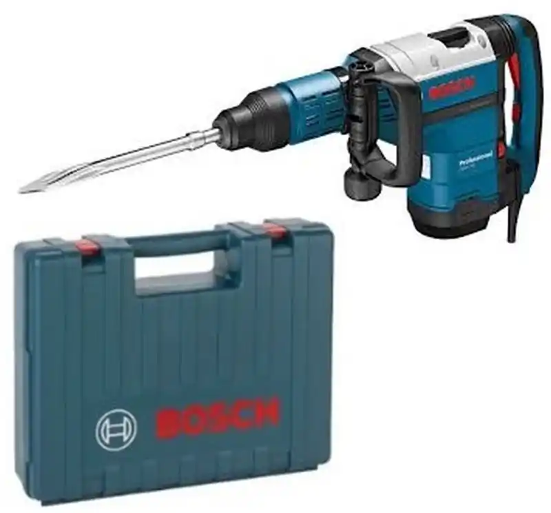 Nur Heute BOSCH GSH 7 VC PROFESSIONAL Schlaghammer mit SDS-max, 0611322000