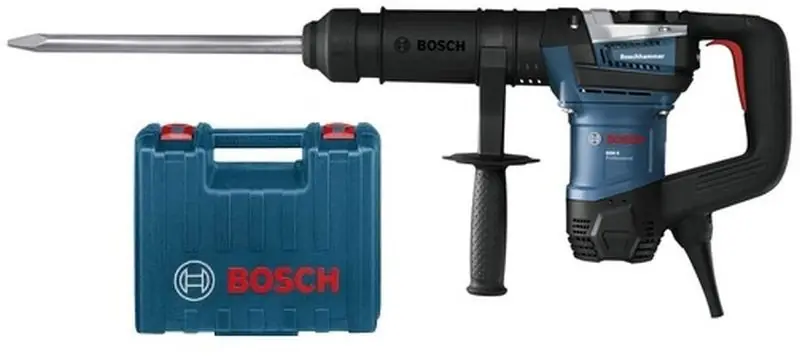 BOSCH GSH 5 PROFESSIONAL Schlaghammer mit SDS-max 0611337001 Kracherpreis