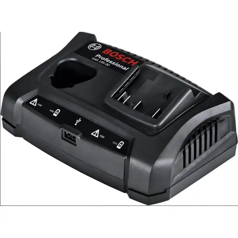 BOSCH GAX 18V-30 Professional Ladegerät 1600A011A9 Neuheit