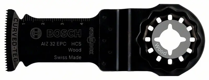 Echt BOSCH HCS Tauchsägeblatt AIZ 32 EPC Wood 2608661637