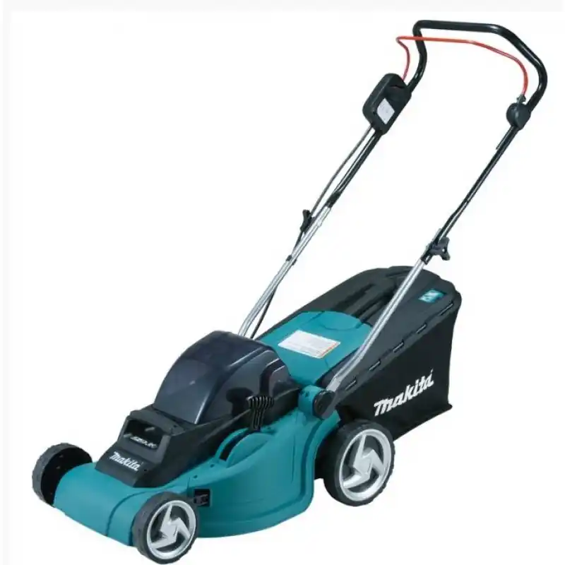 Top-Seller MAKITA Akku Rasenmäher 380mm Li-ion 2x18V / 4,0Ah DLM380PM2