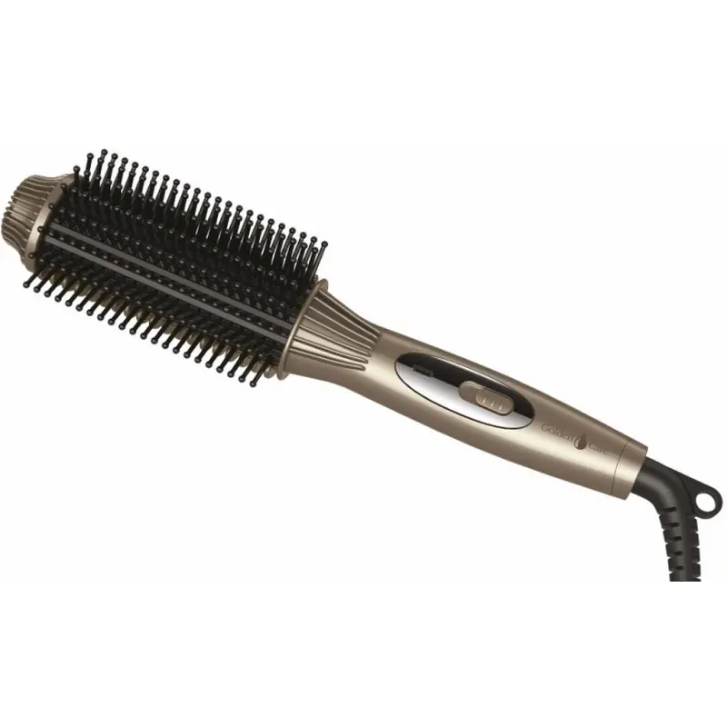 Heißes Angebot CONCEPT KK-1170 Modellierende Thermohaarbürste GOLDEN CARE kk1170
