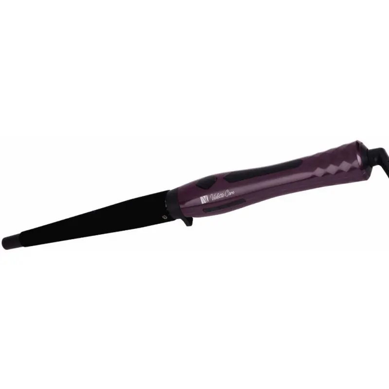 CONCEPT KK-1200 Kegelförmiger Lockenstab VIOLETTE CARE, kk1200 Neu Im Sortiment