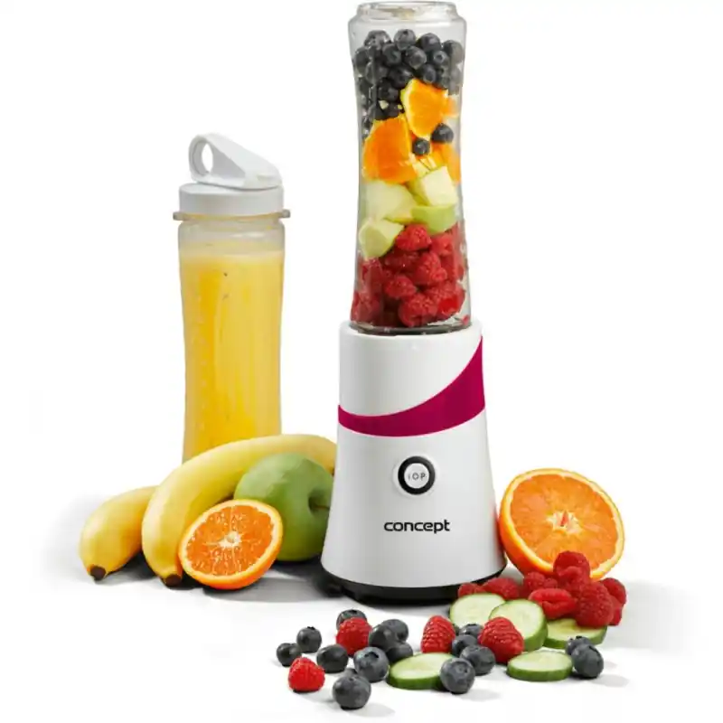 CONCEPT SM3360 Smoothie Maker SMOOTHIE TO GO, 300W, 600ml, BPA free sm3360 Preis Gesenkt