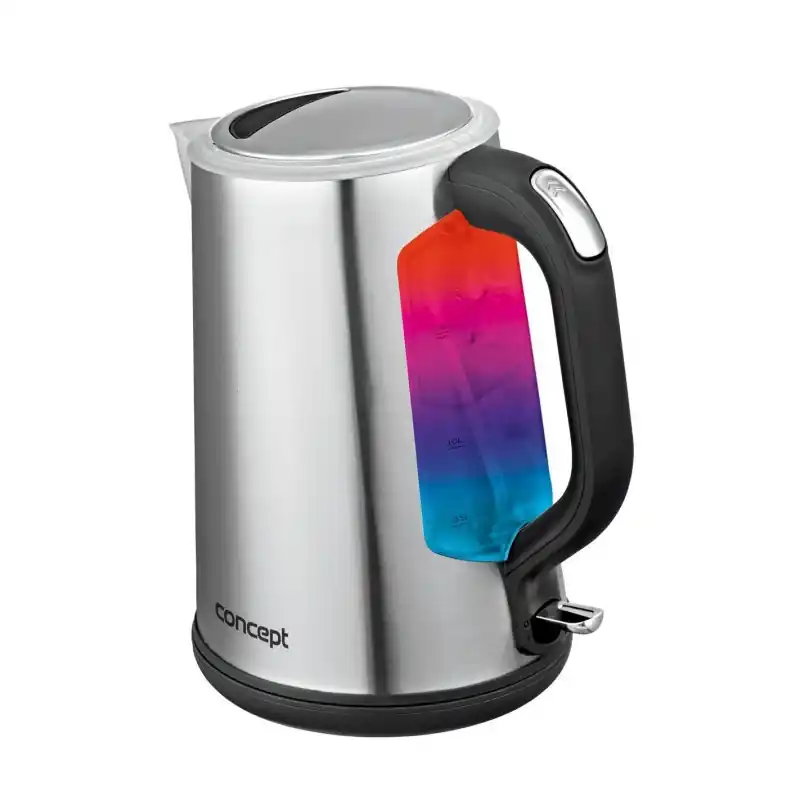 CONCEPT RK3200 Edelstahl - Wasserkocher 1,7 L rk3200 Mega-Angebot