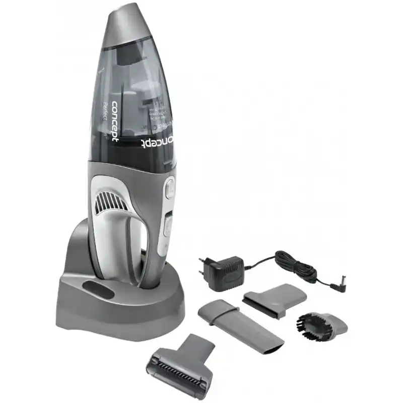 Knallerangebot CONCEPT VP4340 Lion 11,1 V PERFECT CLEAN wet and DRY Akku-Handstaubsauger vp4340