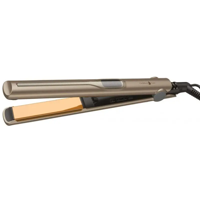 CONCEPT VZ-1400 Ionen-Haarglätter Argan und Keratin, GOLDEN CARE vz1400 Solange Der Vorrat Reicht