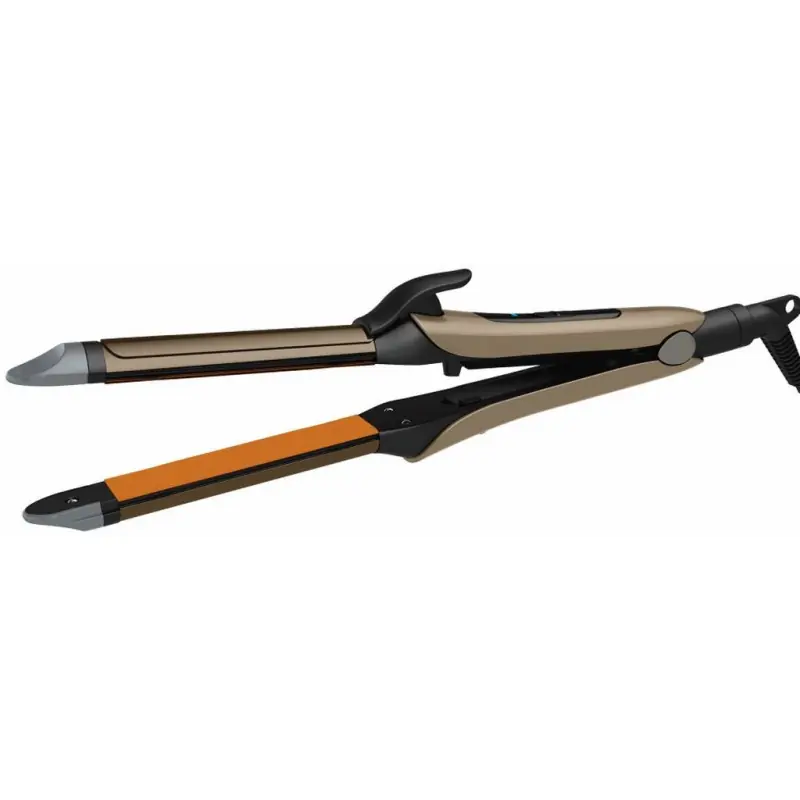 CONCEPT VZ-1430 Haarglätter und Lockenstab 2 in 1 Argan und Keratin GOLDEN CARE, vz1430 Bestseller
