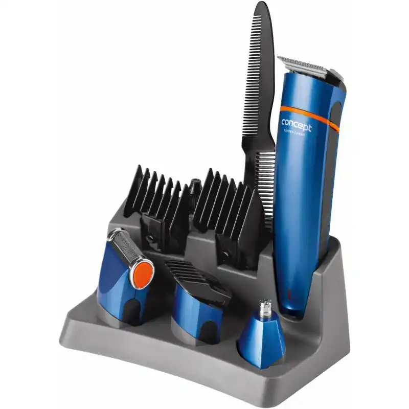 CONCEPT ZA-7020 Haarschneider Set + Trimmer Bartschneider za7020 Garantierte Lieferung