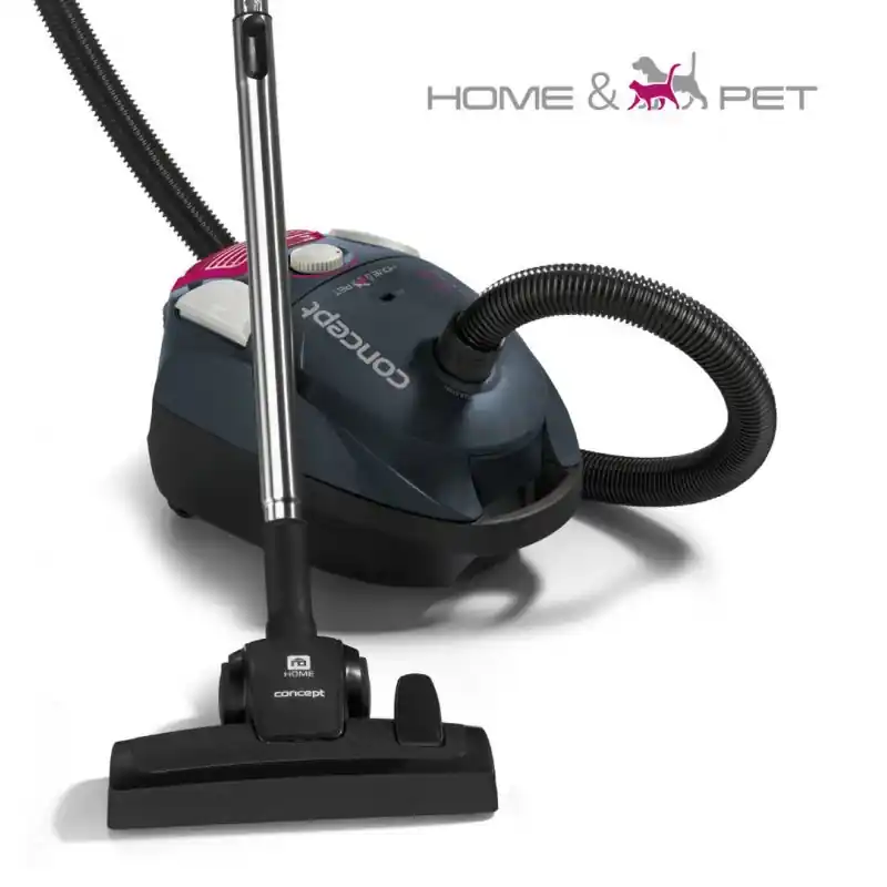 CONCEPT VP-8320 Bodenstaubsauger PET vp8320 Versand Am Gleichen Tag