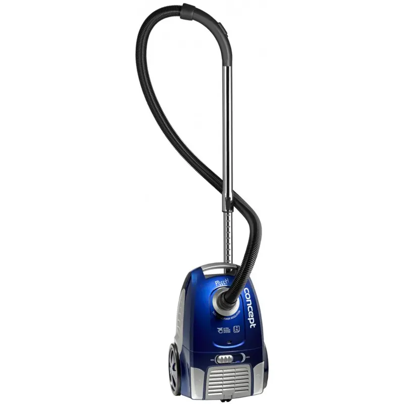CONCEPT VP-8310 Ultraleiser Bodenstaubsauger PSST! blau vp8310 Angebot