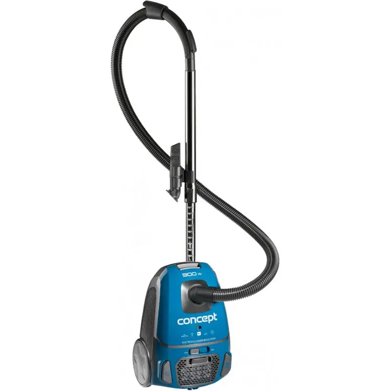 Geprüft CONCEPT VP-8081 Bodenstaubsauger 900 W vp8081