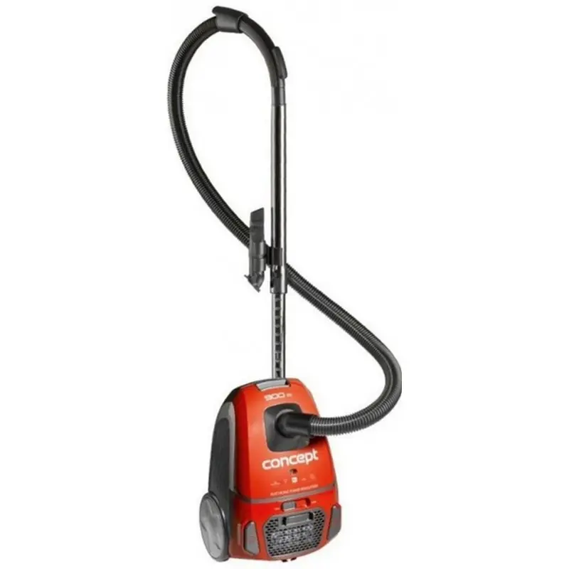 Neu CONCEPT VP-8080 Bodenstaubsauger 900 W vp8080