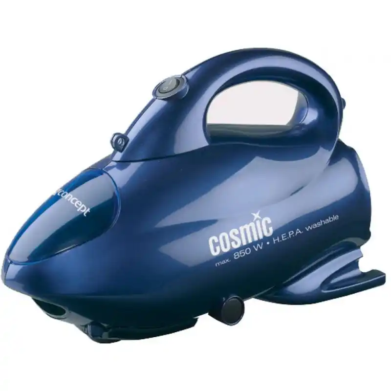 CONCEPT VP-1000 Cosmic Handstaubsauger beutellos mit Blasfunktion, 850 W, vp1000 Neue Kollektion