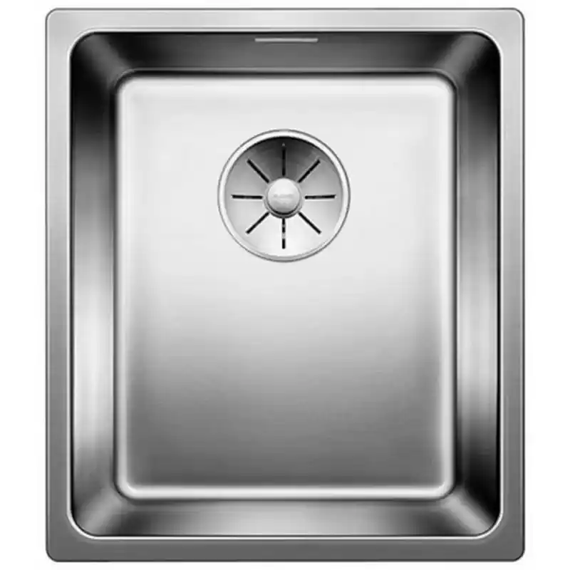 Bestpreis BLANCO Andano 340-IF Edelstahlspüle InFino ohne Zugknopf 522953