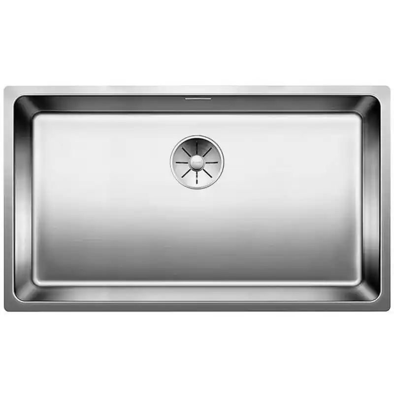 BLANCO Andano 700-IF InFino Edelstahlspüle ohne Zugknopf 522969 Super-Preis